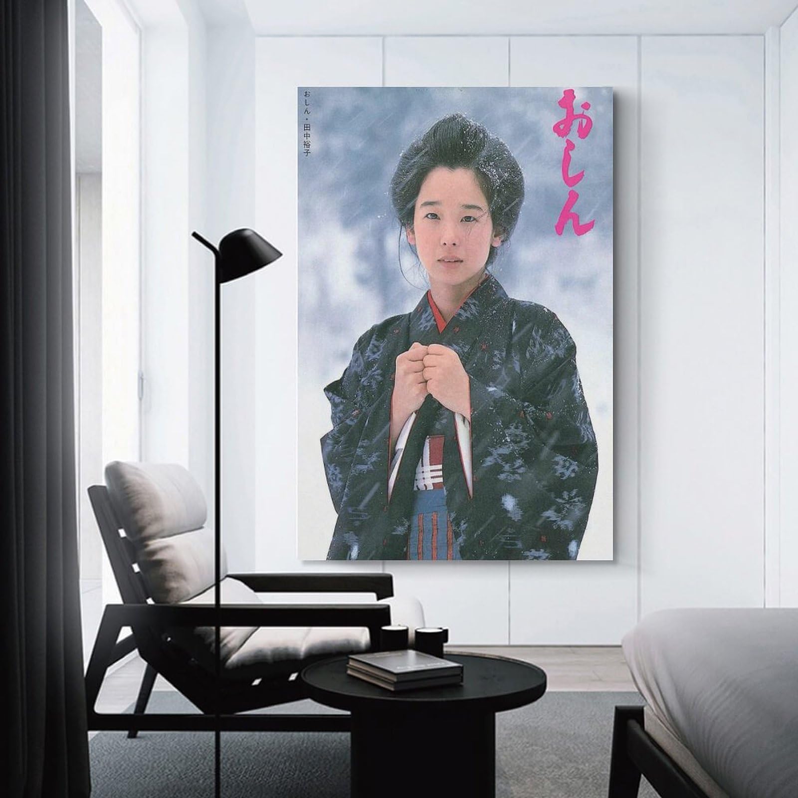 田中裕子　等身大風ポスター　非売品 田中裕子 等身大風ポスター 非売品 2025年最新】田中裕子+ポスターの